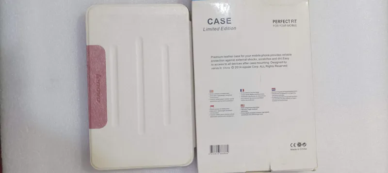 کیف کتابی تب لت7اینج"لنووو مدلP3200