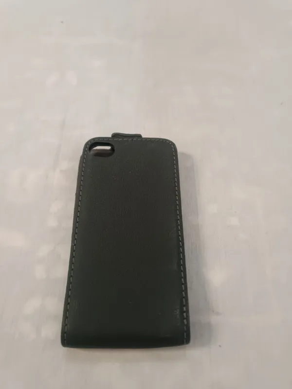 کاور چرمی کلاسوری آیفون 5و5Gو5S