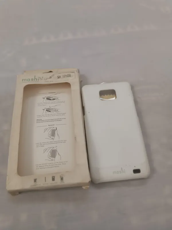 کاور استخوانی سفیداس2سامسونگi9100
