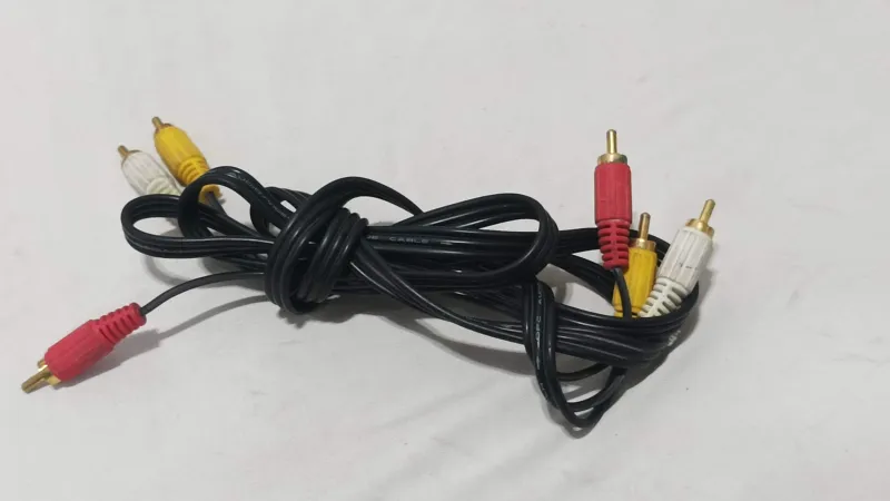 کابل تصویر تلویزیون 3ب3کمپوننت