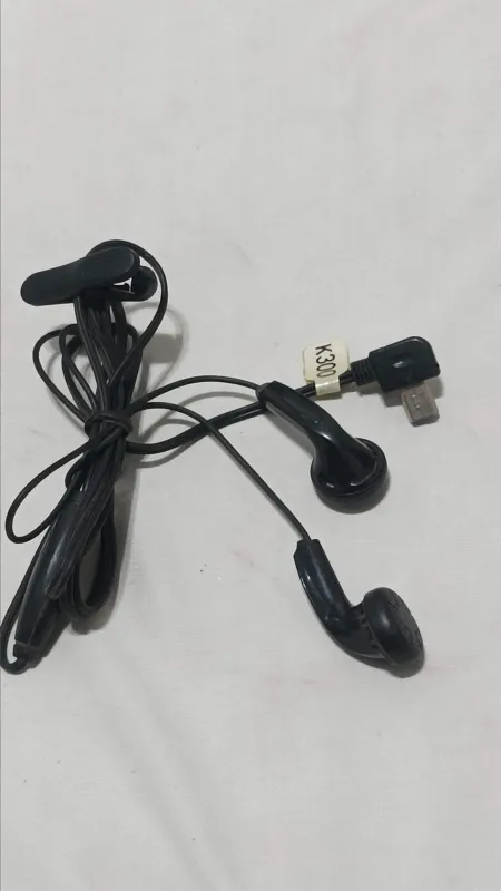 هندزفری گوشی های چینیk300وmp3و