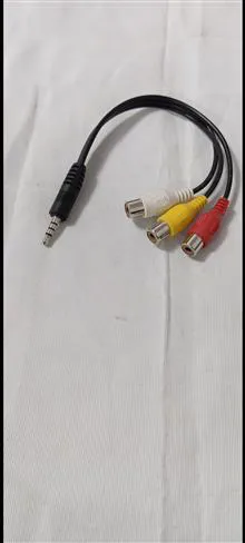 کابلAUXبه3مادگی