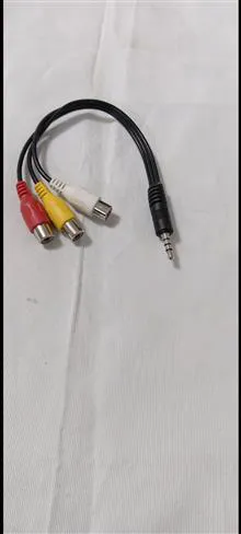 کابلAUXبه3مادگی