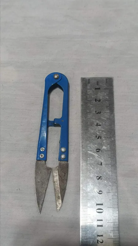 قیچی تیز وزیبا و کلکسیونی و