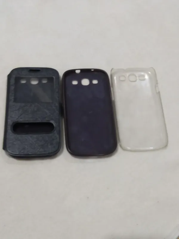 قاب کتابی سامسونگ اس3