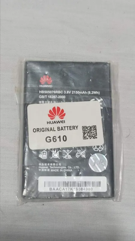 باتری هواوی جی 610وجی700و