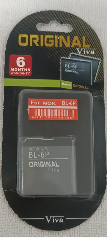 باتری نوکیا BL6P