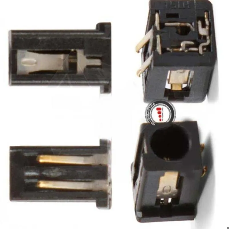 سوکت شارژاستوک موبایل نوکیا ساده6020و7610و