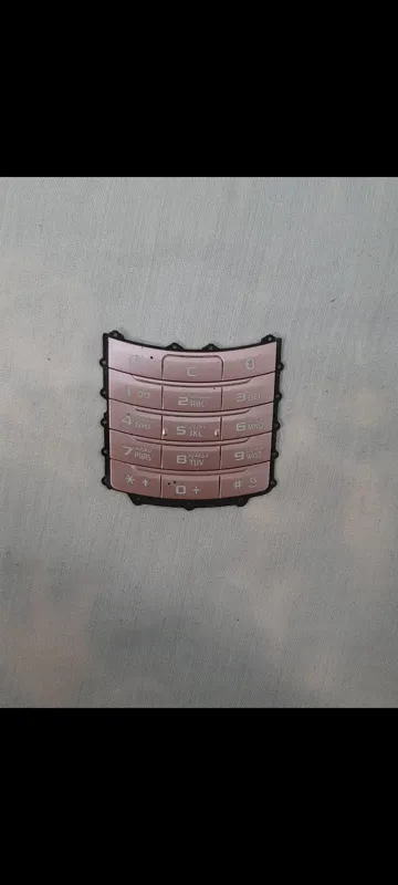 دکمه استوک سامسونگM620صل بدون رنگ رفتگی