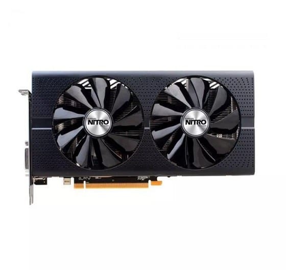 Rx 470 4G nitro plus