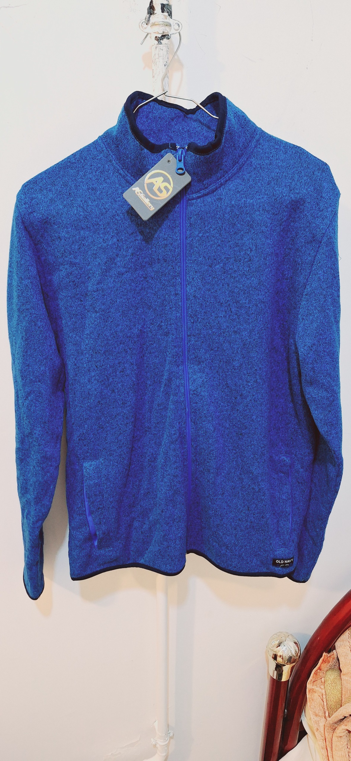 بلوز اسپرت بافت OLD NAVY