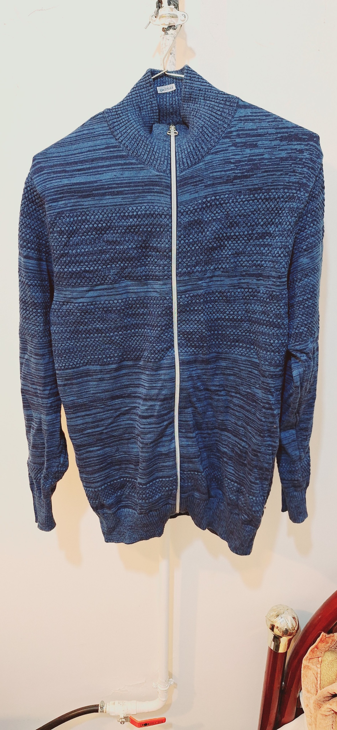 پلیور زیپدار کشی خارجی