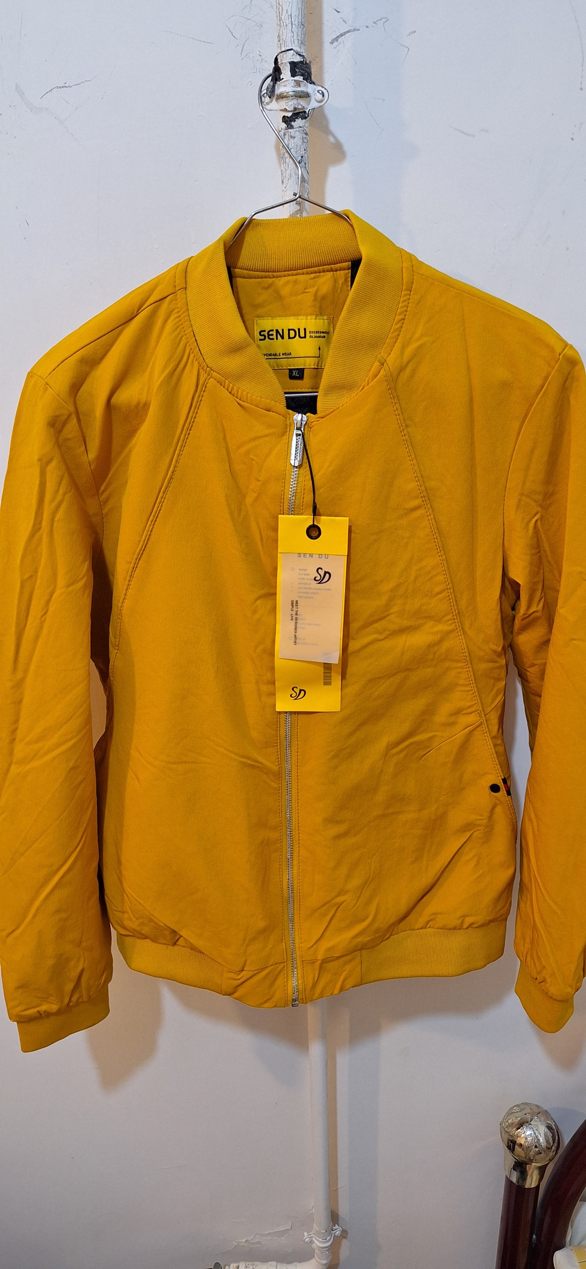 کاپشن مردانە SEN DU