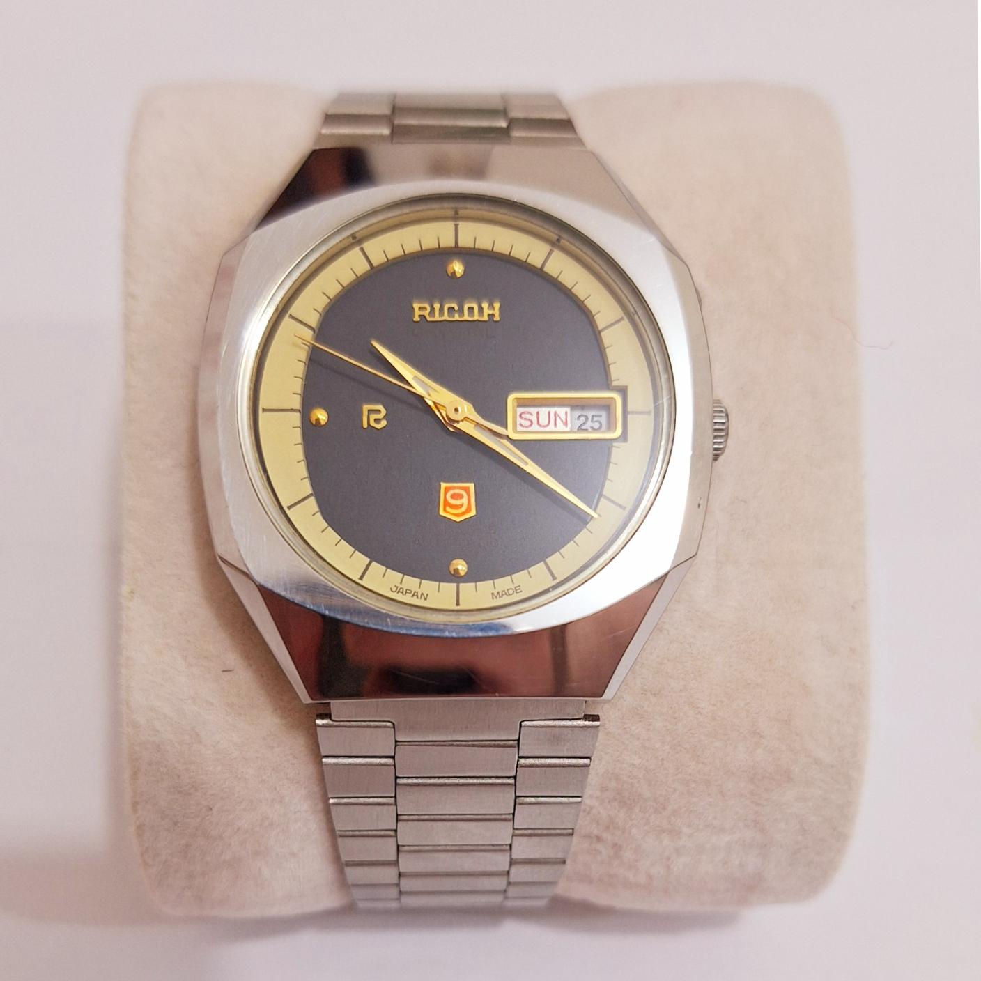 ساعت اتوماتیک ریکو RICOH