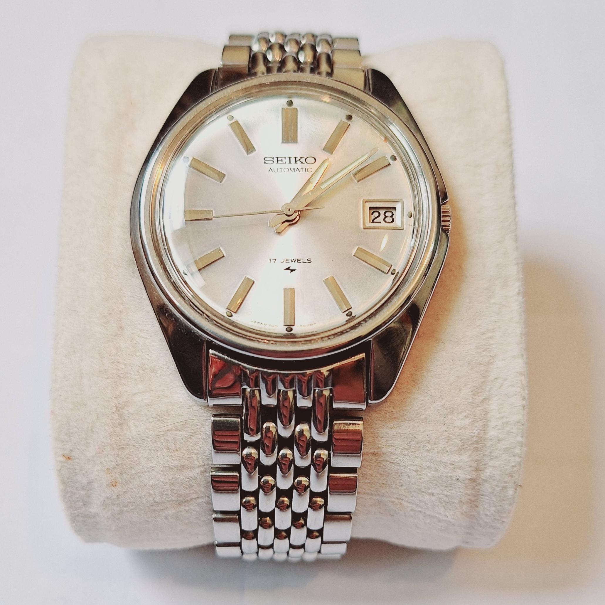 ساعت اتوماتیک سیکو (SEIKO)
