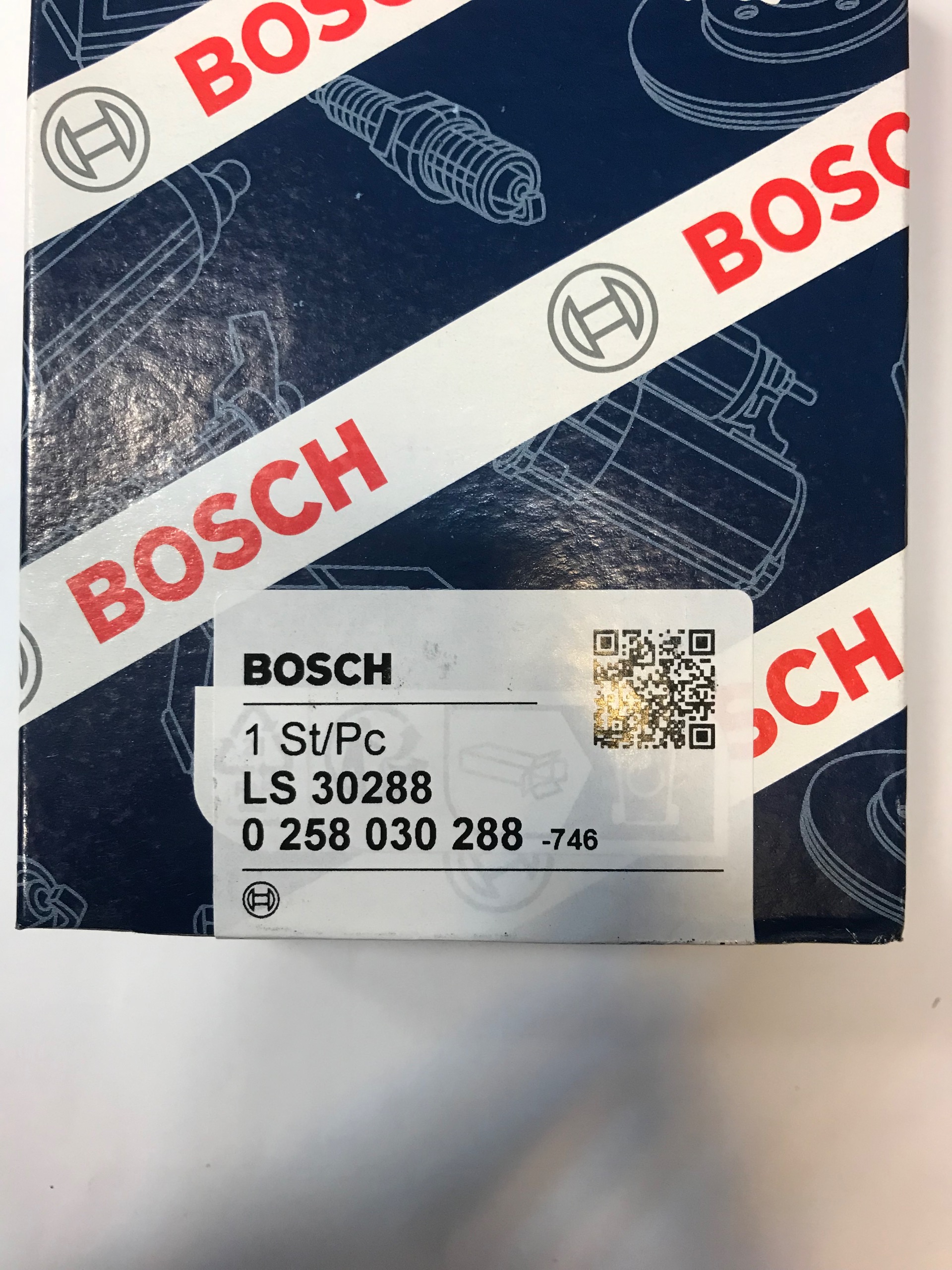 سنسور اکسیژن پایین موتور-M17-سمند-206-پارس