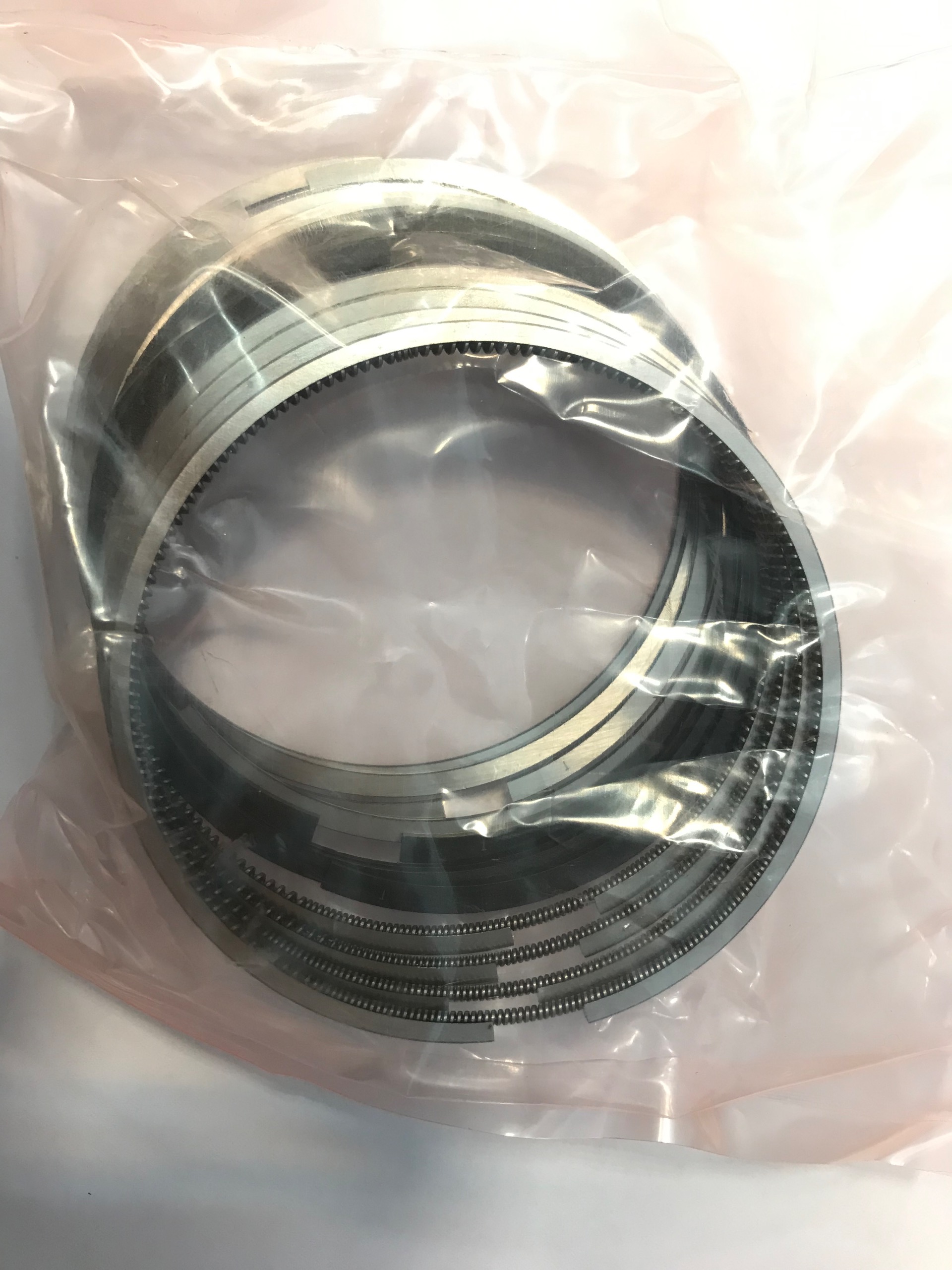 رینگ موتور TU5-دانگ فنگ-پژو -رانا