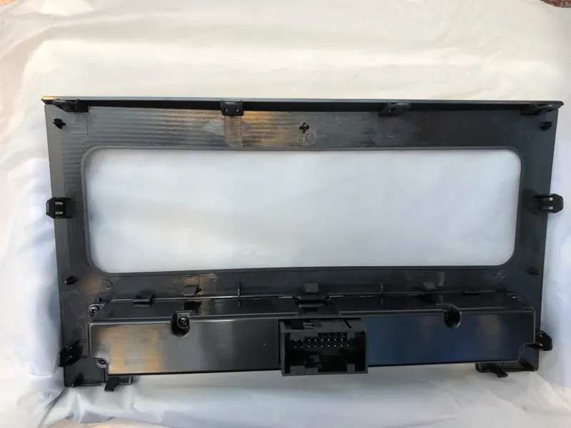 مجموعه سوئیچ های کنترلی و قاب -سورن پلاس