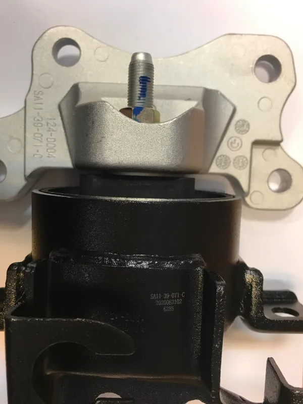 دسته موتور چپ هایما S5-اورجینال شرکتی