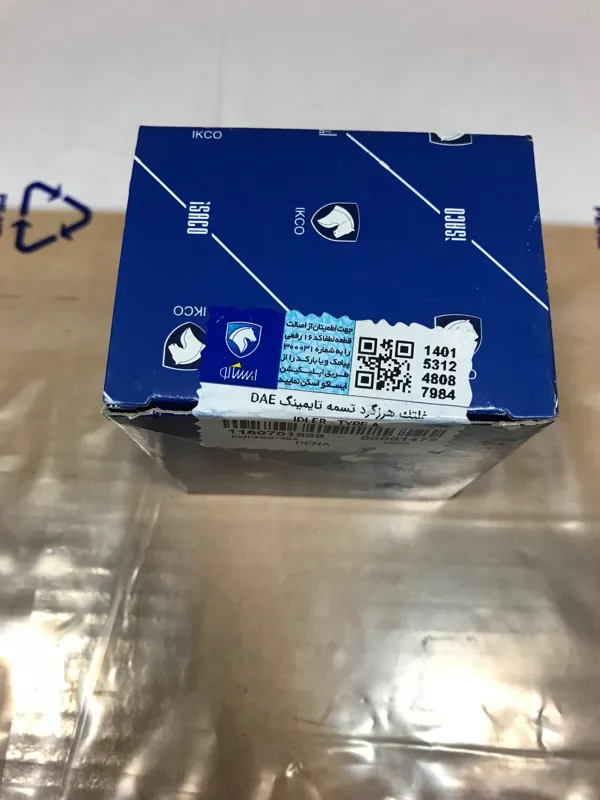 هرزگرد تایم دنا DAE-دنا اتومات توربو