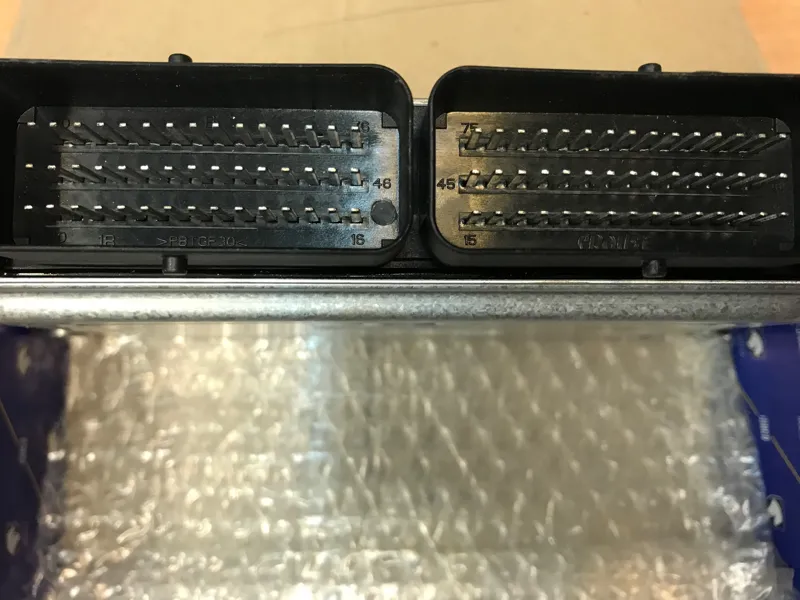 واحد کنترل ECU موتور تیپ 5-کروز