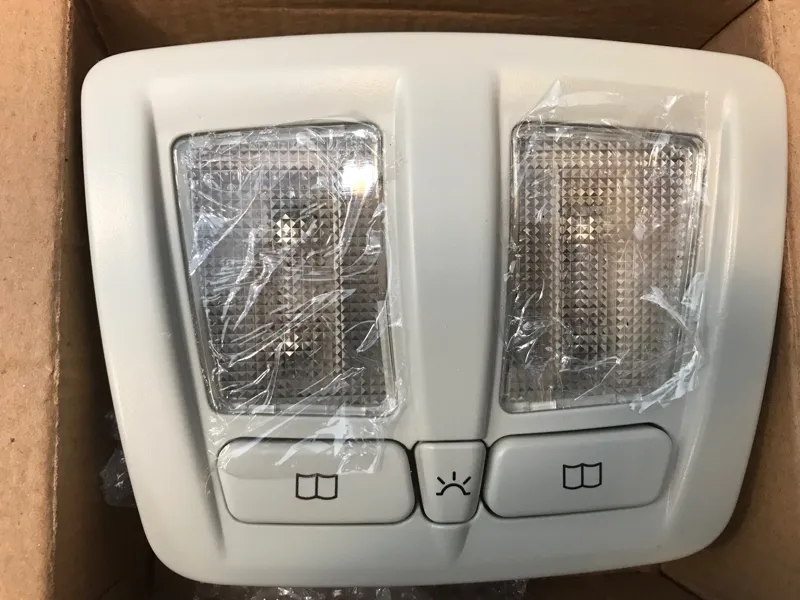 مجموعه چراغ سقف عقب-H30 کراس