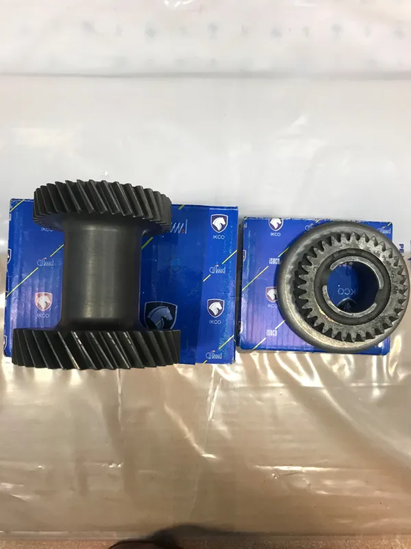 دنده 3و4 به همراه دنده 3 -پارس،405TU5