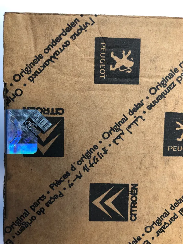 دنده 2 گیربکس(2343)-پژو و سمند-اورجینال ایساکو