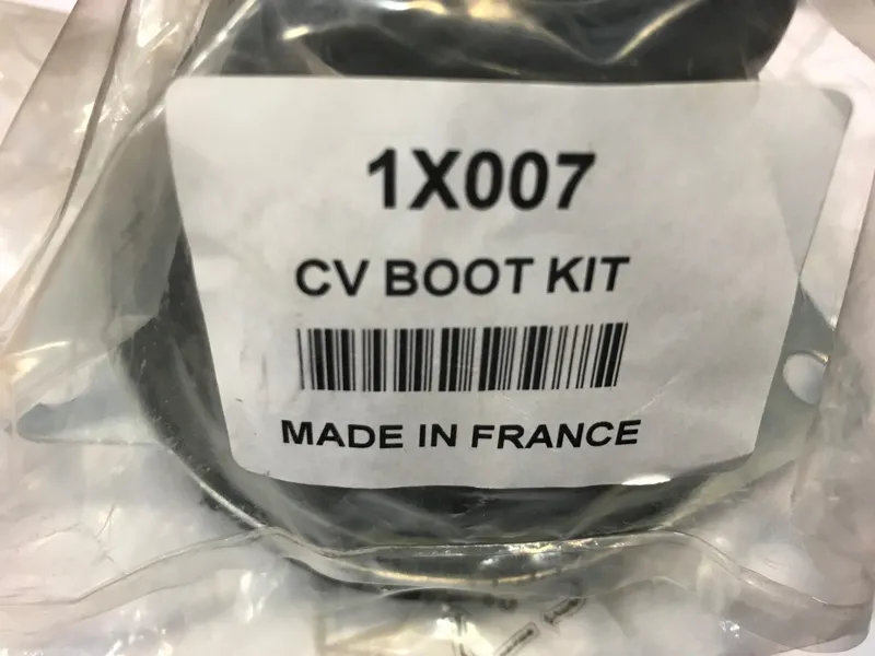 کیت گردگیر پلوس L90-سمت چپ اورجینال