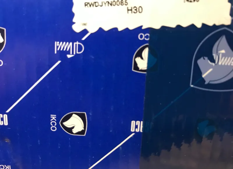 توپی و بلبرینگ چرخ عقب H30 کراس-شرکتی