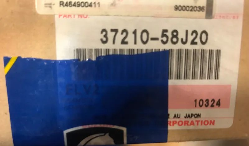 سویئچ دسته راهنما چراغ و بوق-سوزوکی