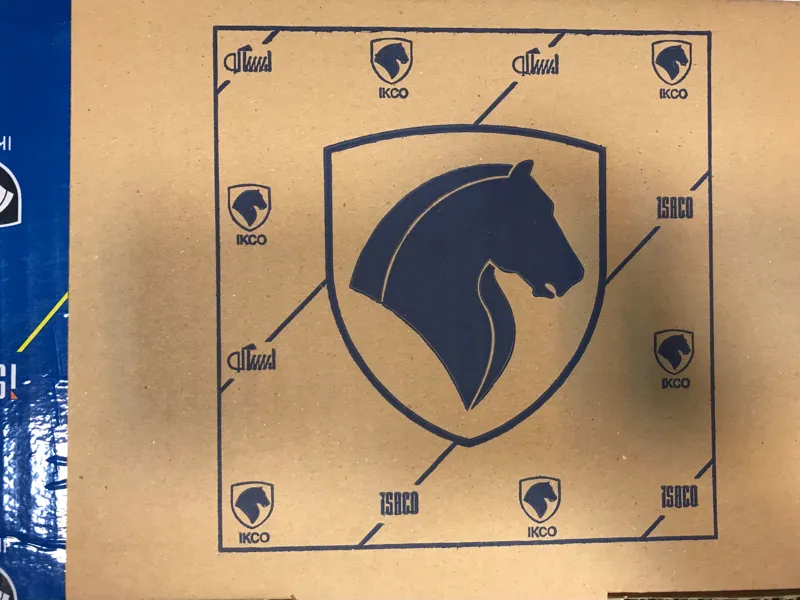 مجموعه دسته راهنما Com2000-پژو 206 و 207-هاچ بک