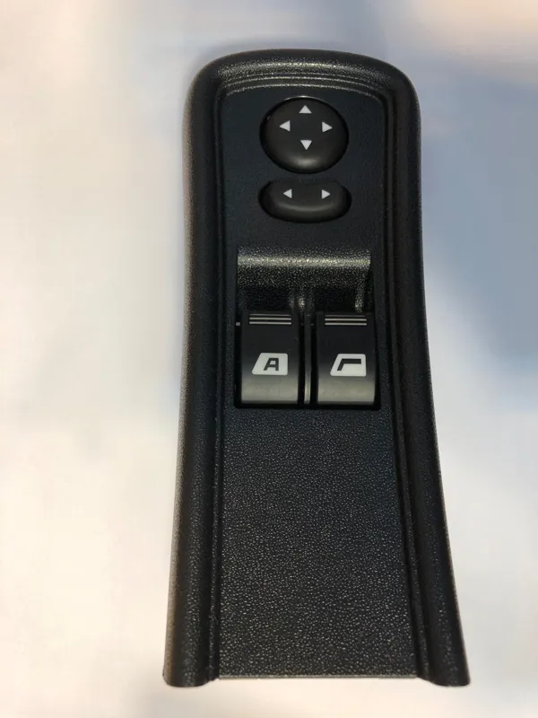 مجموعه کلید شیشه بالابر و آیینه -رانا