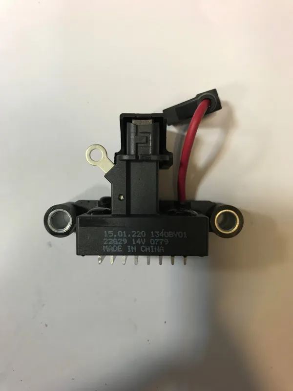 مجموعه رگولاتور دینام(آفتامات)-پژو و سمند-