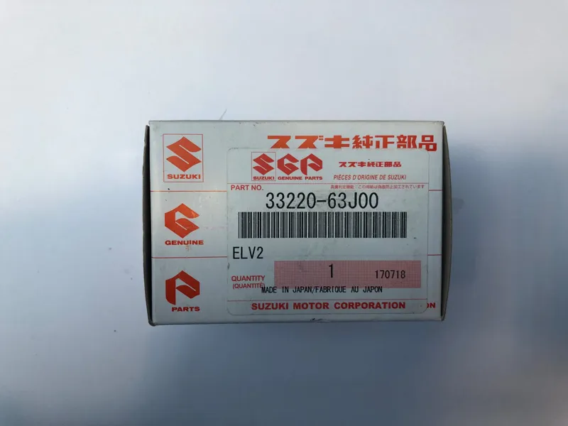 سنسور موقعیت میل بادامک(میل سوپاپ)سوزوکی-2000-2400