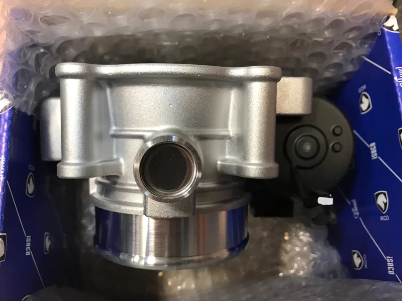 دریچه گاز برقی هایما 1800 توربو-S7-بوش