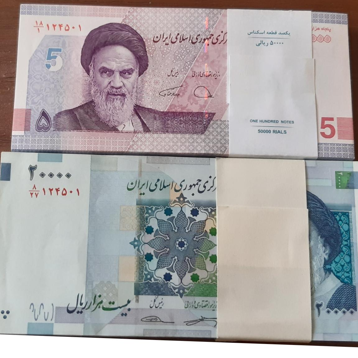 پنجی جدید ودویی قدیم همسان شماره 124567