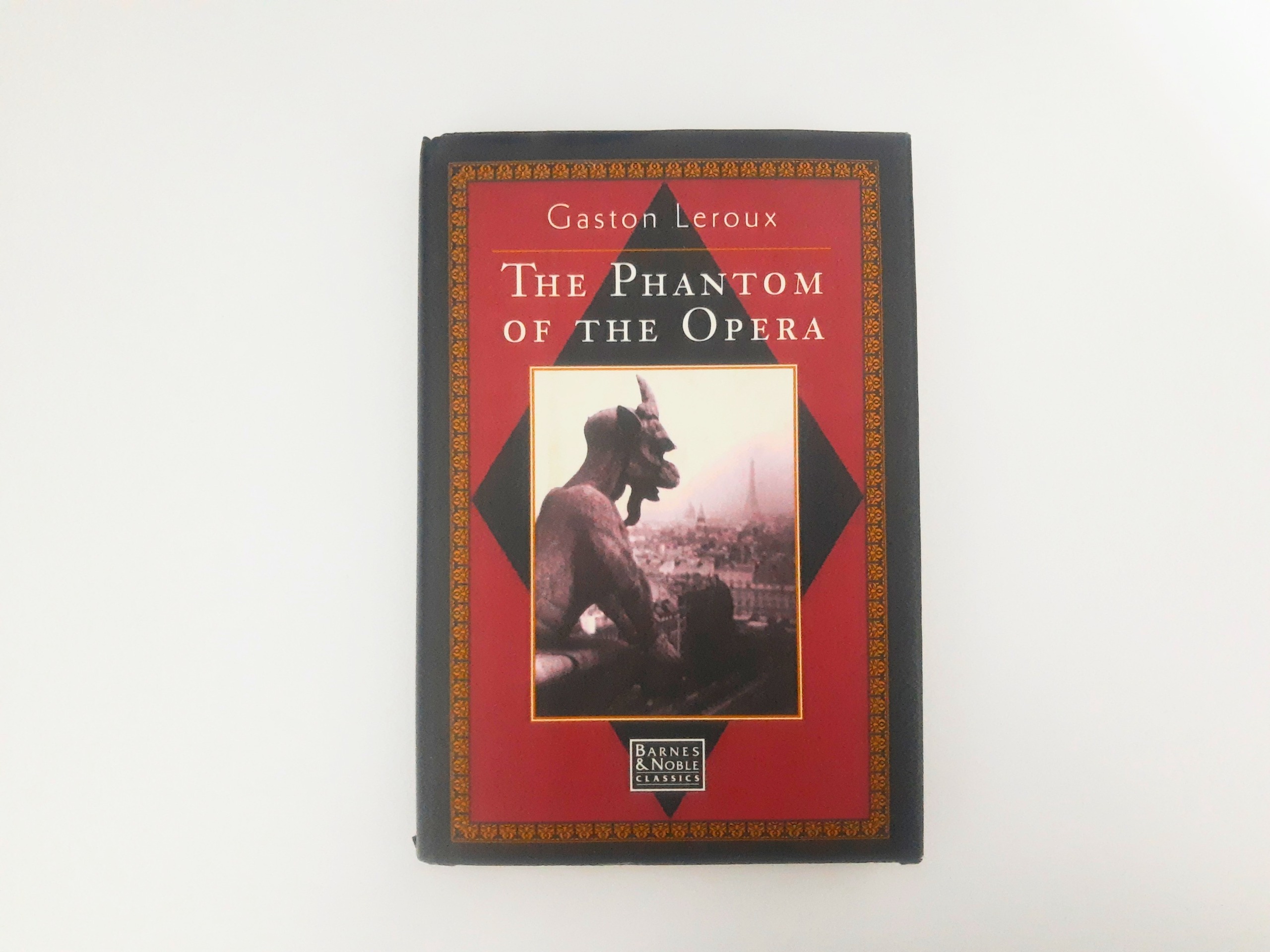 شبح اپرا متن کامل بسیار نایاب phantom of the opera
