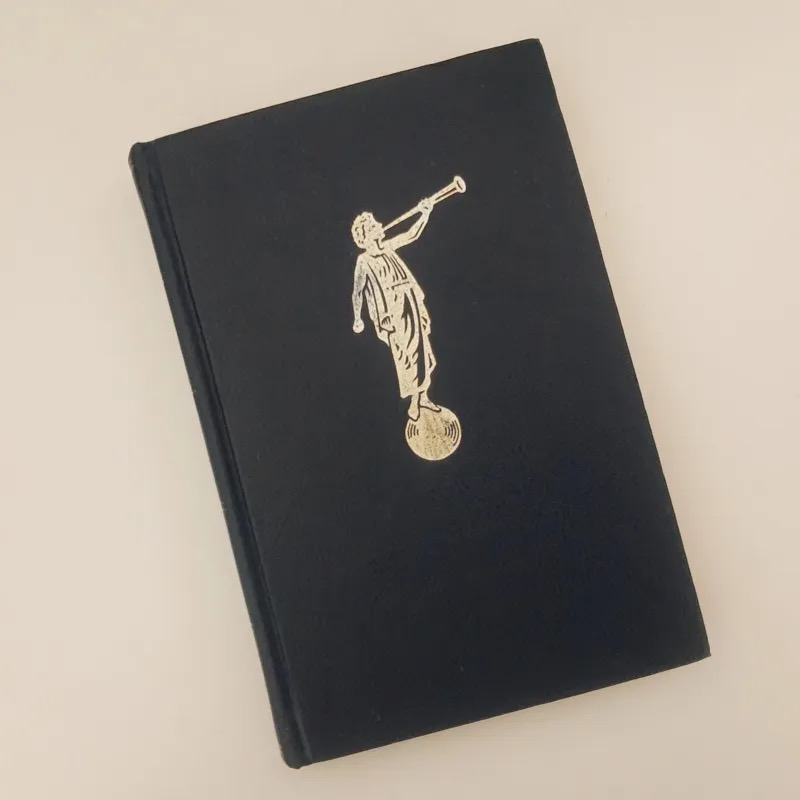کتاب مورمون مصور نایاب The Book of Mormon