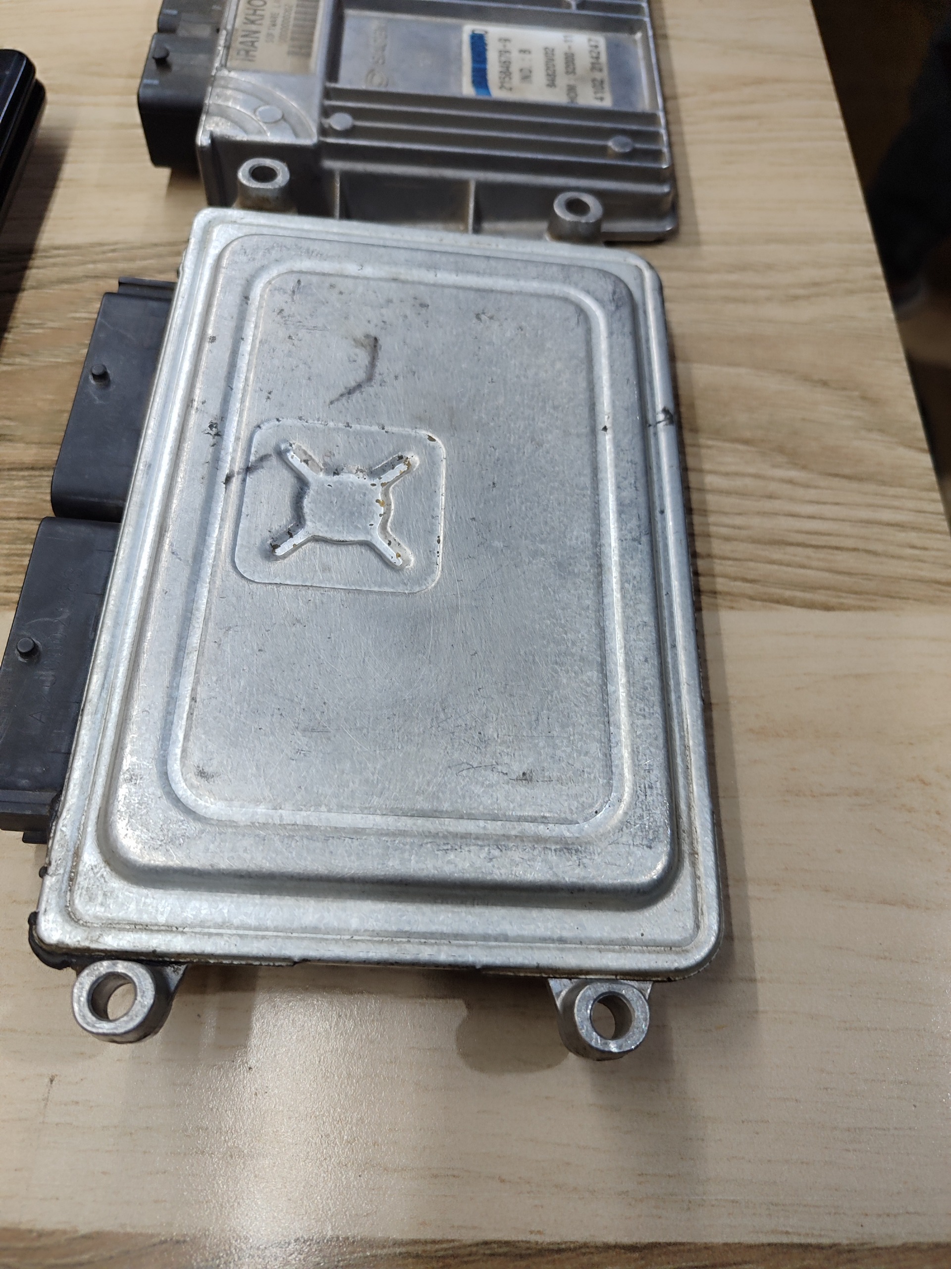 ایسو زیمنس استوک پلمپ