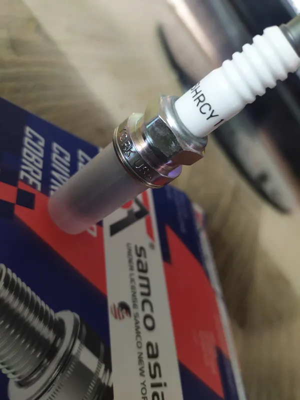 شمع پایه کوتاه سامکو آسیا USA