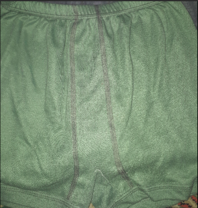 شورت پاچه دار سایز بزرگ 60