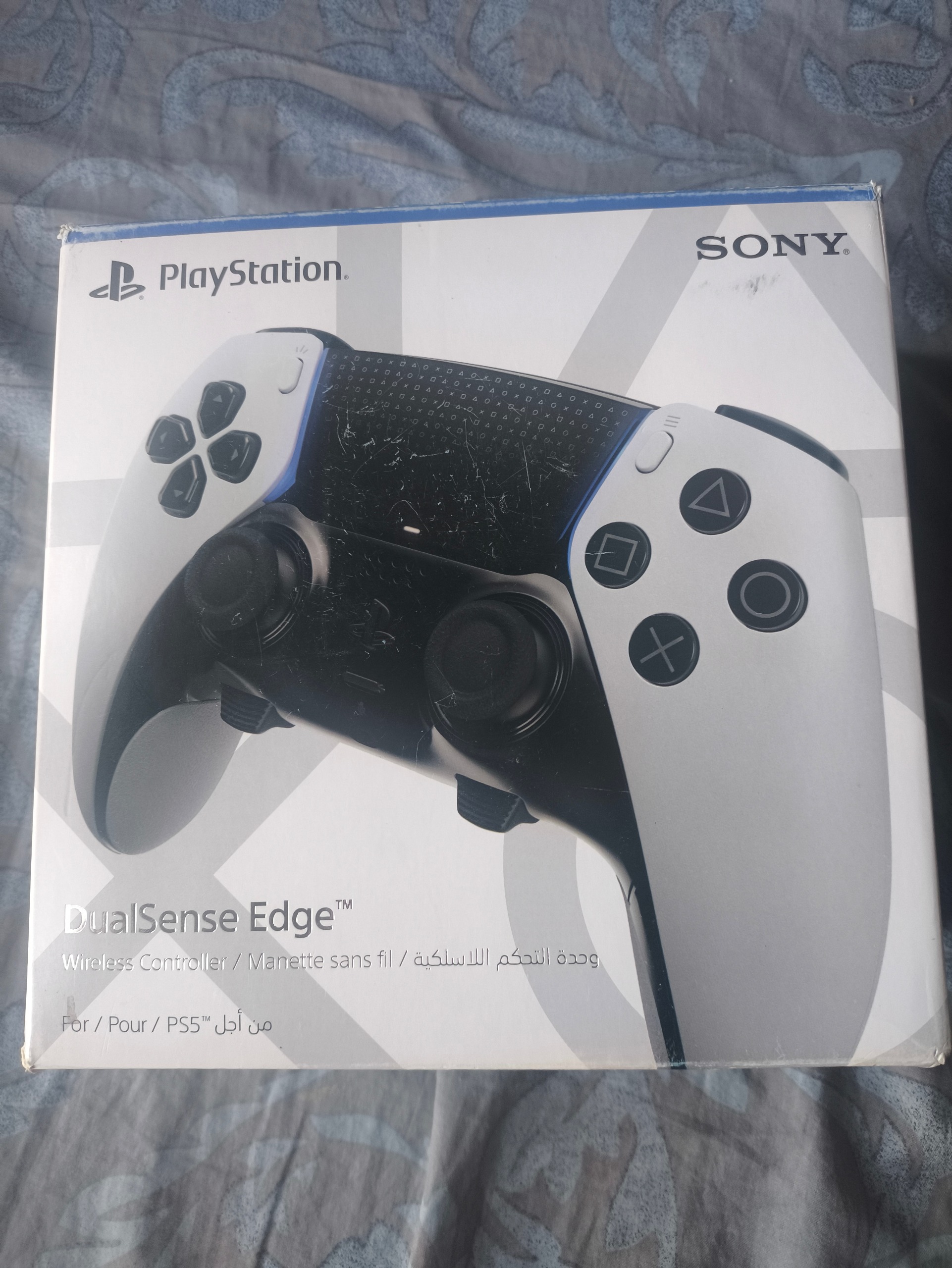  Dualsense edge ps5