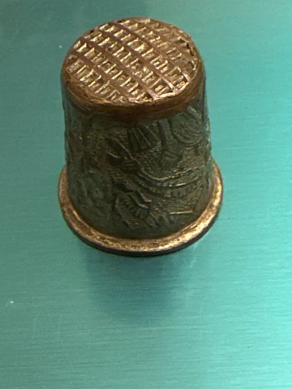 انگشت دانه قاجاری