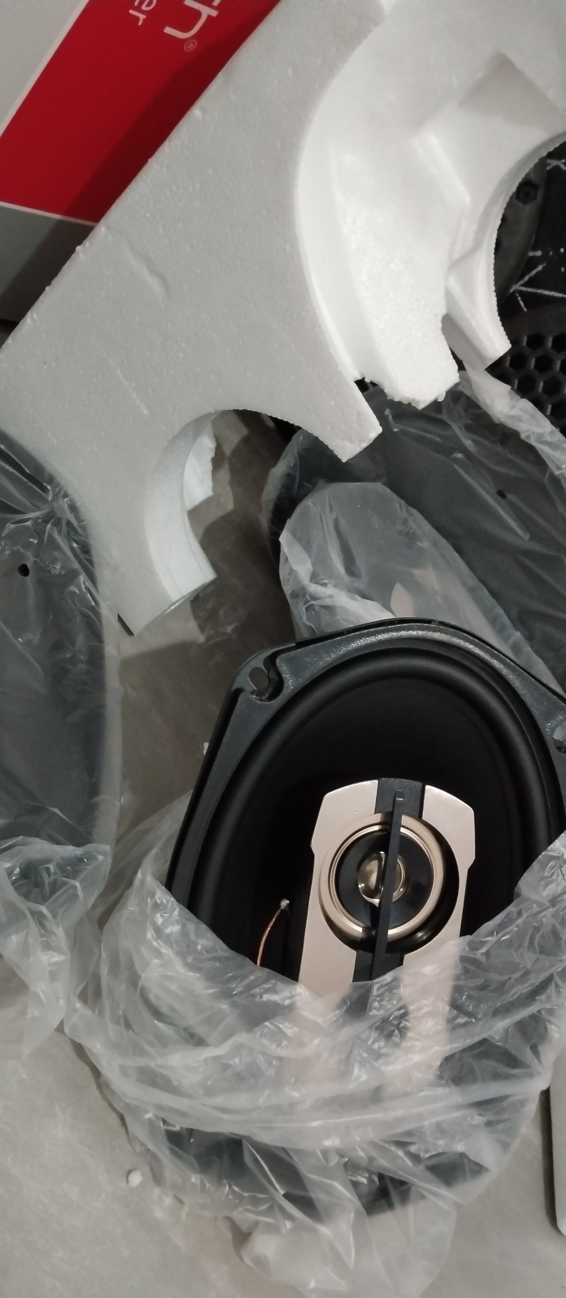 باند پاناتک 350rms