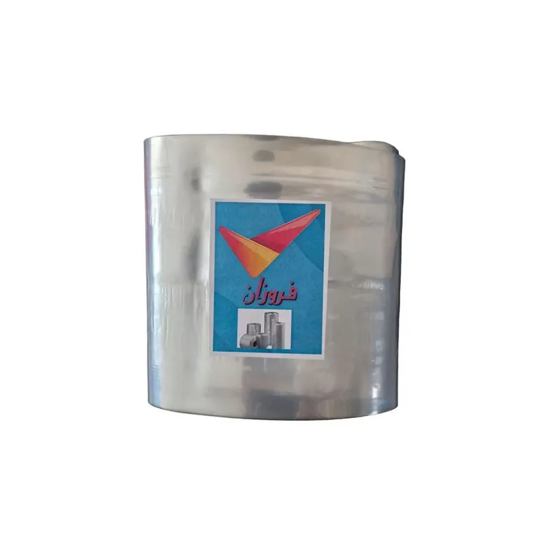 پلاستیک حرارتی 15cm بسته 1kg