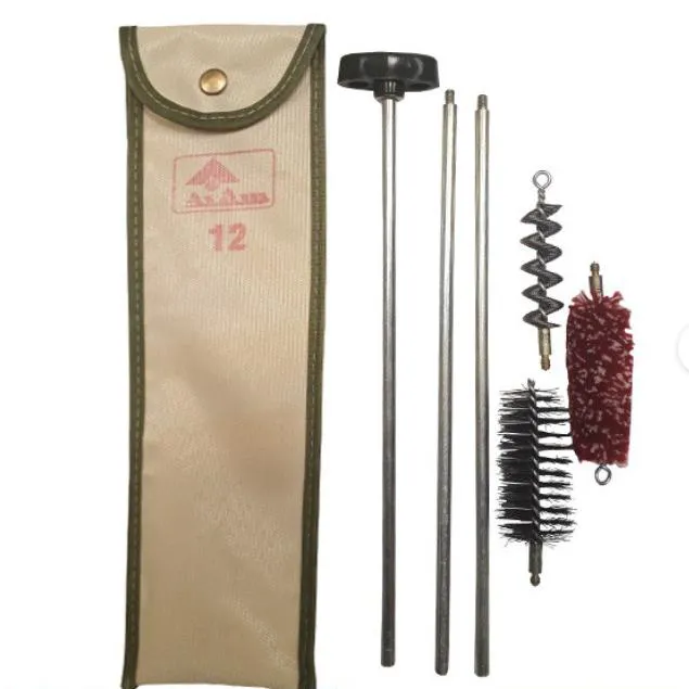سنبه تفنگ بادی  K-12 کد 20001 مجموعه 6 عددی