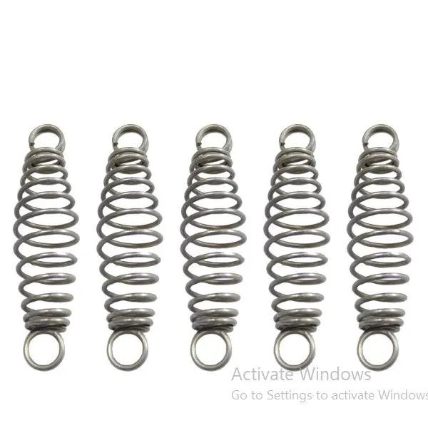 فیدر ماهیگیری مدل ضدگیر قلاب بسته 5عددی