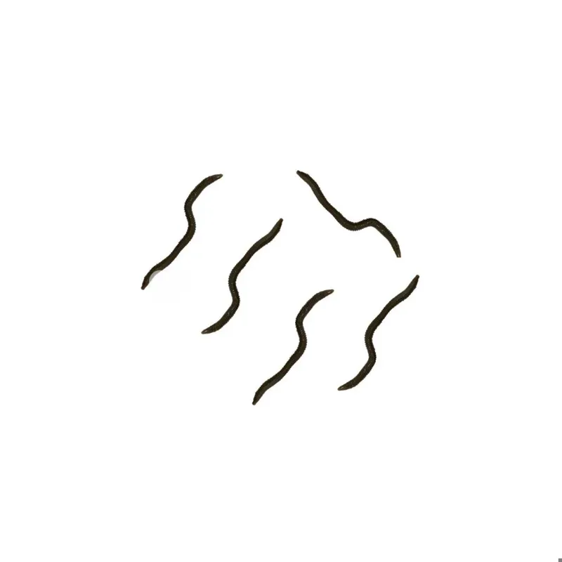 طعمه ماهیگیری فیشرمن مدل کرم بسته 5 عددی