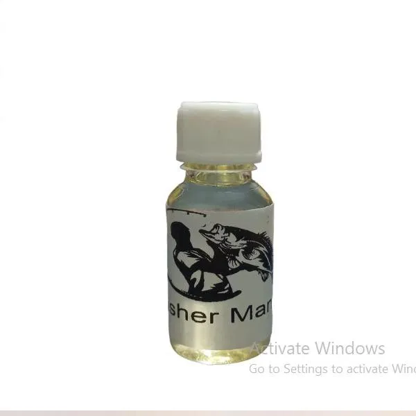 طعمه ماهیگیری فیشرمن مدل روغن سیر